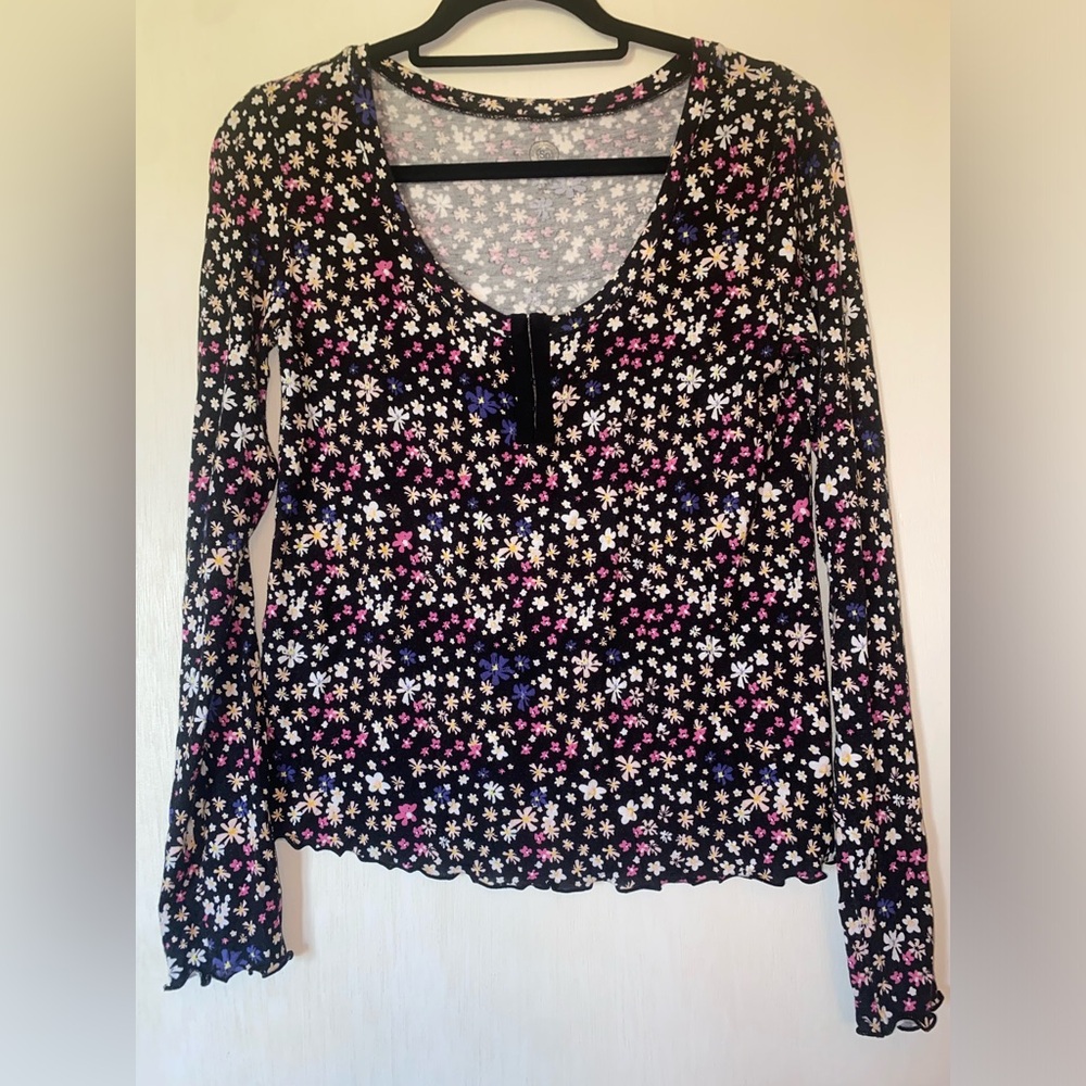 5/$20 floral top